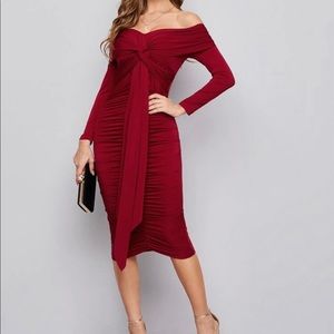 Shein dress